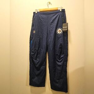 NHL Winnipeg Jets Authentic Pro Fanatics Pants | Size Large